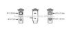 KRAMER 01510011 Expansion Valve, air conditioning